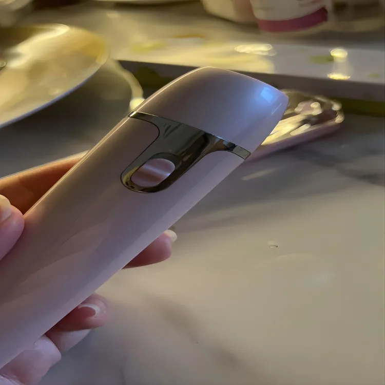 Mini Face Cordless Razor Bikini Line Hair Removal Shaver Device Tool Electric Facial Hair