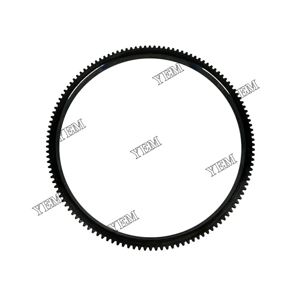 Flywheel Ring 5I5004 Fit for Mitsubishi S6K Engine 5