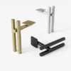 Black, Gold, or Silver