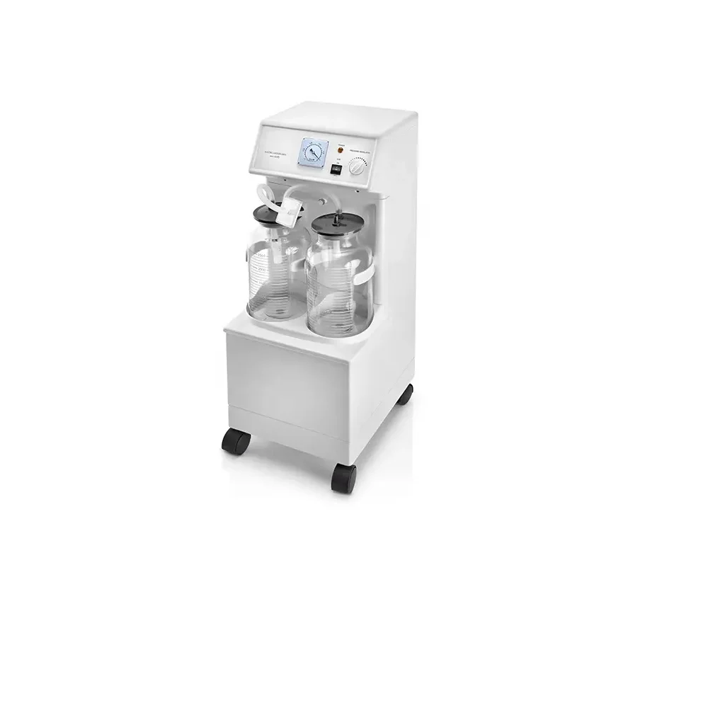 Portable High-Suction Machine Model H001 Portable Grain Aspirator for Medical Vacuum Suction Devices