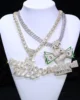 White Gold Plated