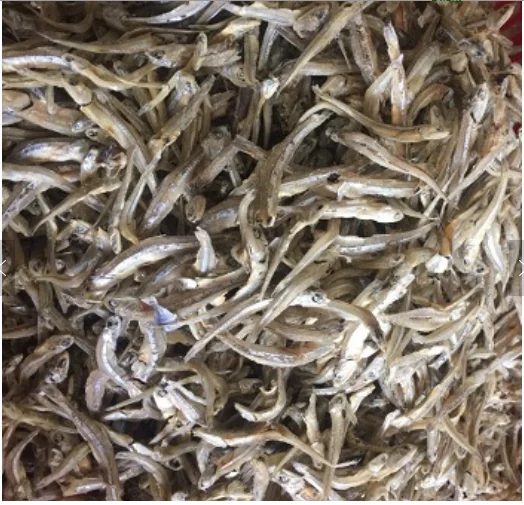 High Quality Dried Small Fish (tiny Anchovy) From Thailand Wholesaler