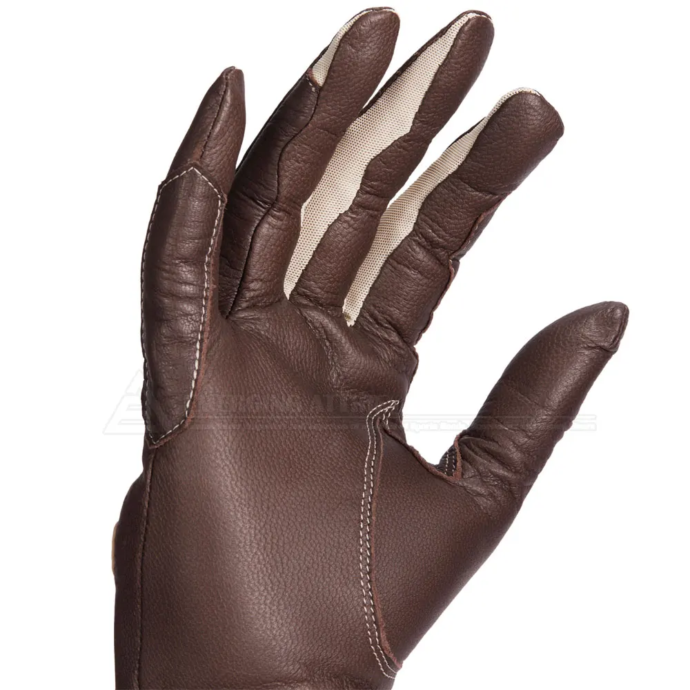 Pakistan Made Wholesale Horse Riding Gloves High Quality Durable