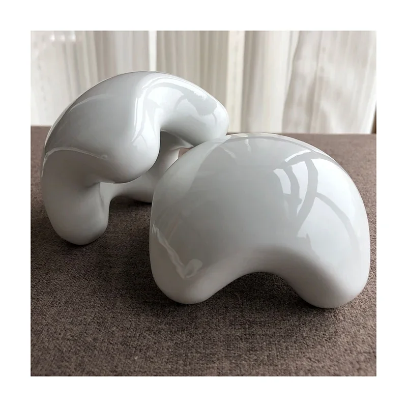 New Type Ceramic Therapy Massage Tool Anti Cellulite Gua Sha Massage Tool Therapy Lymphatic Drainage Paddle