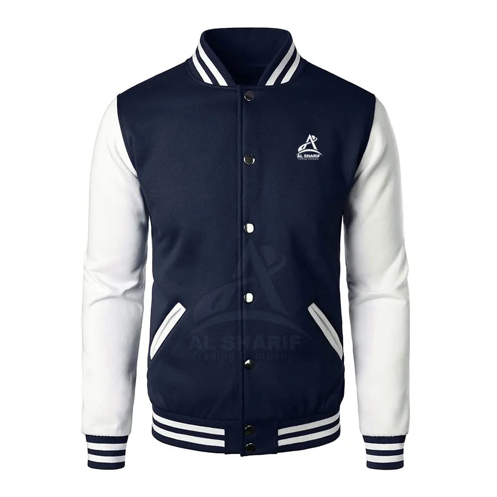 Made In Best Material Men Varsity Jackets Quick Dry Pakistan Made Men Varsity Jackets Buy Best