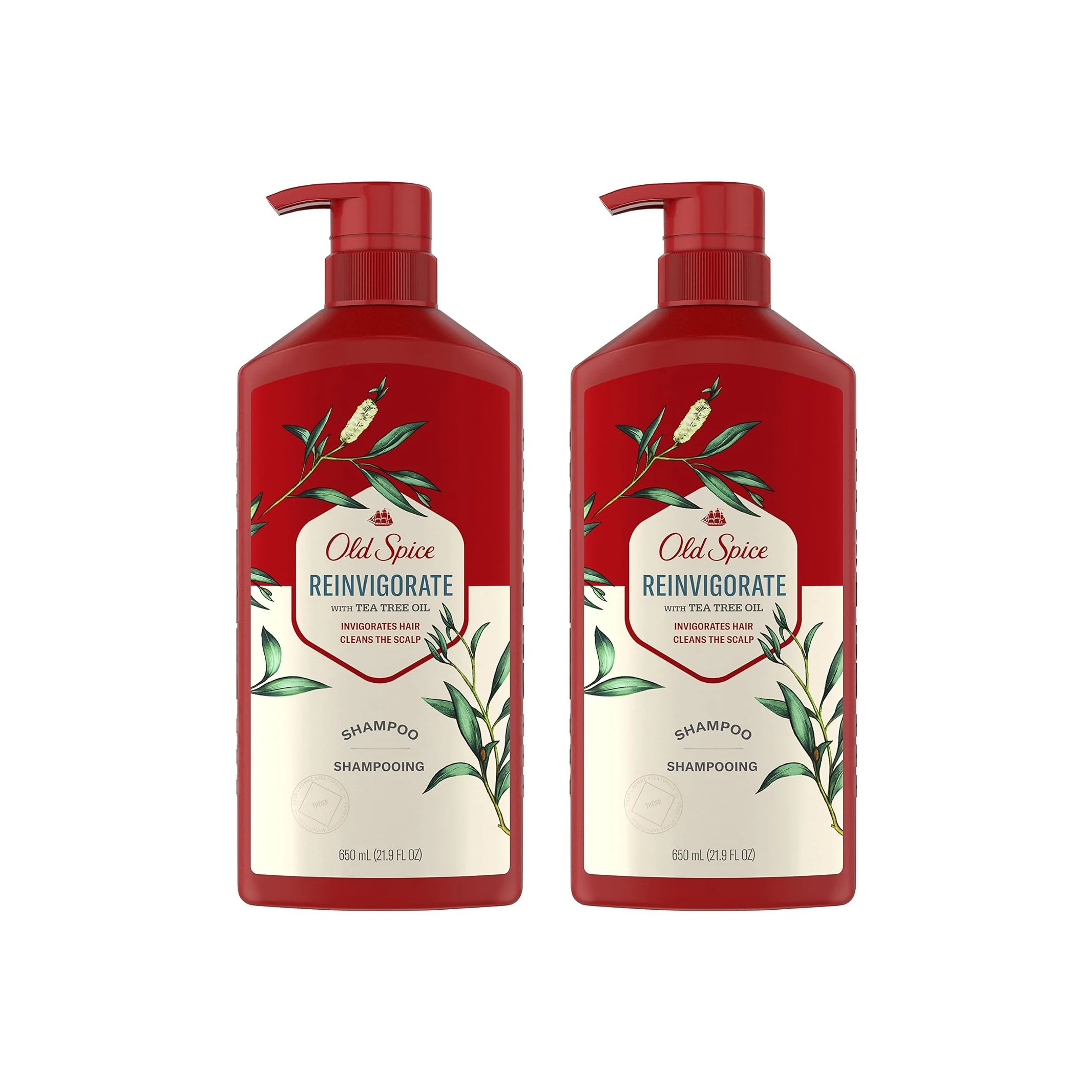 Premium Old Spice Shampoo with a Refreshing Scent Perfect for Bulk Trade and Export