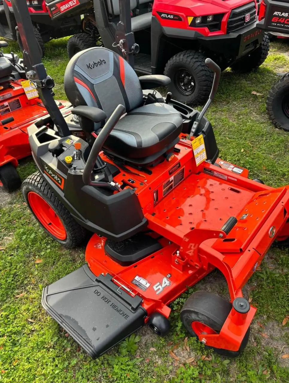 Best Quality Of Kubota Riding Mowers | Lawn And Garden Tractors At Low ...