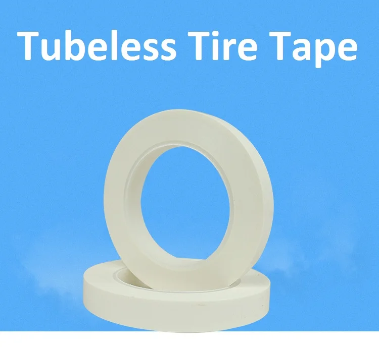 Tubeless Rim Tape Tube Pad Tire Inner Tyre Cushion Rim Protective Tape