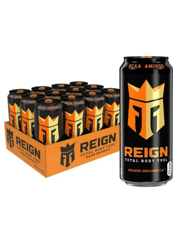 Reign Energy Drink 500ml Total Body Fuel Wholesale Supplier At Very