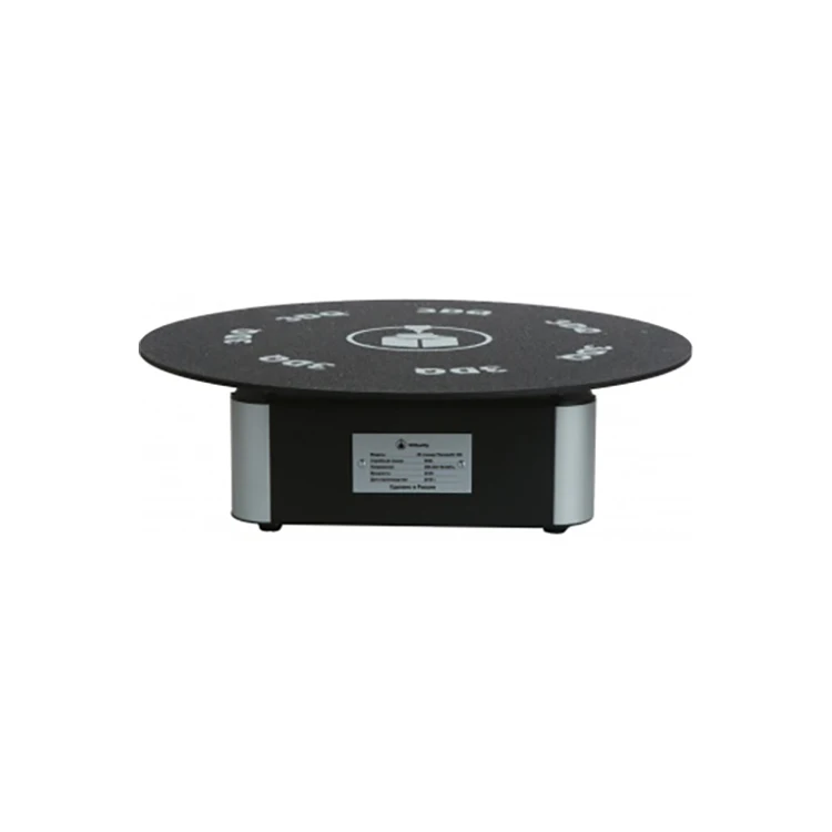 3d printed rotary table for sale