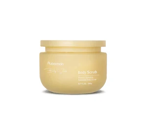 OEM Organic Pomelo Cleansing Perfumed Gommage Corporel Sugar Scrub Skin Care Exfoliating Whitening Body Scrub Private Label