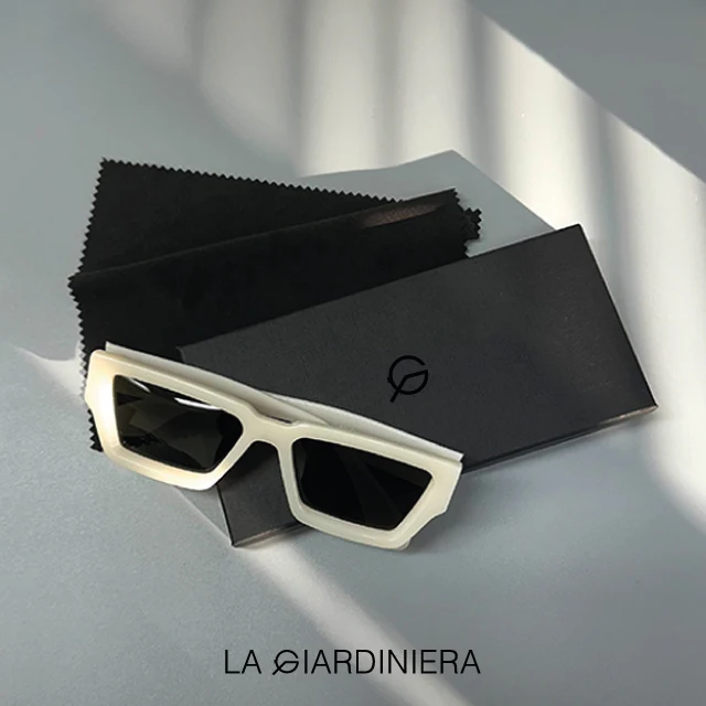 High Quality Made in Italy Cellulose Acetate Frame Luxury Sunglasses Squared for Men and Women