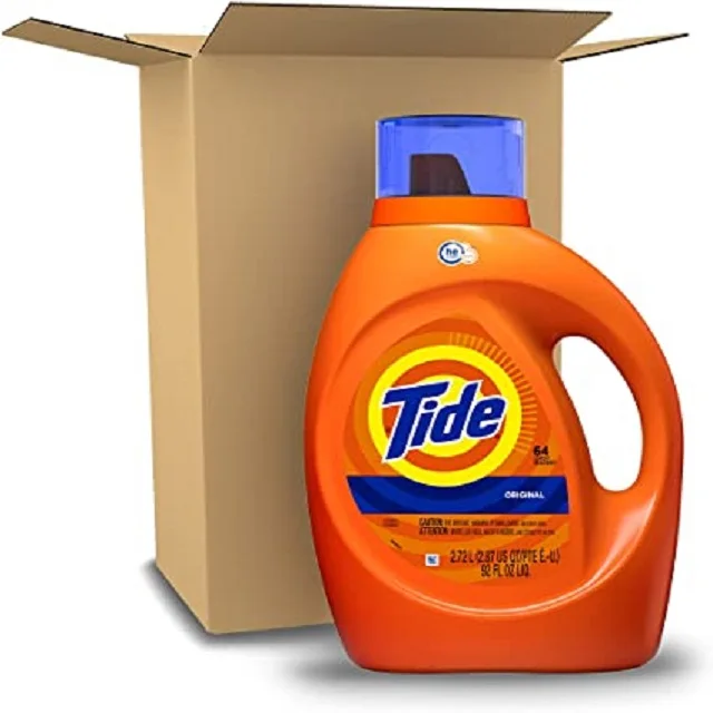 Tide Ultra Concentrated Liquid Laundry Detergent | Original - Buy ...