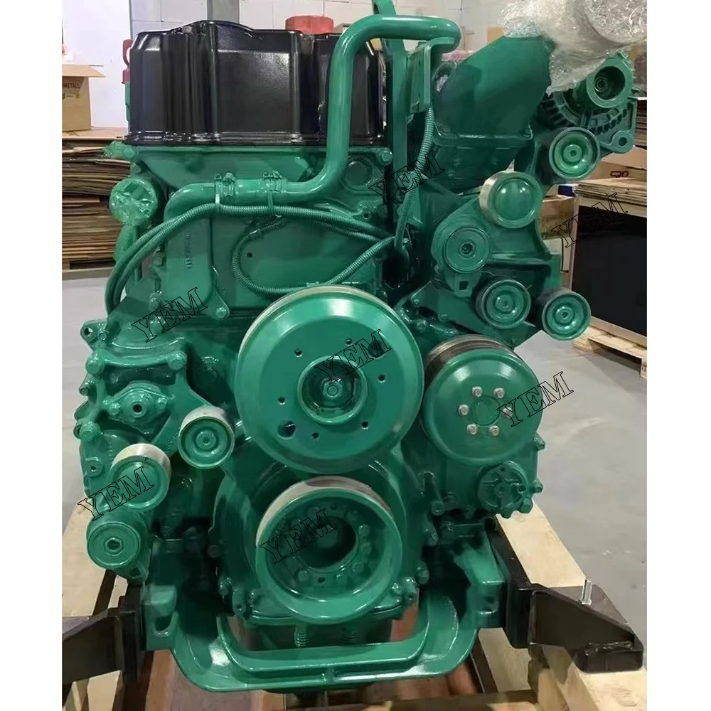 Repair Kit D12D Engine Assy for Volvo Engine Parts China Manufacturer