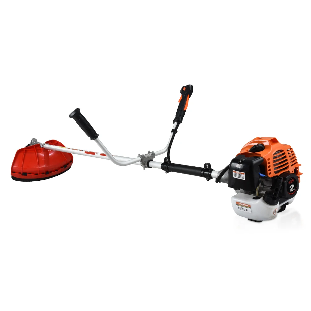 Gasoline Harvester Two-stroke Agricultural Brush Cutter Rice Harvester ...