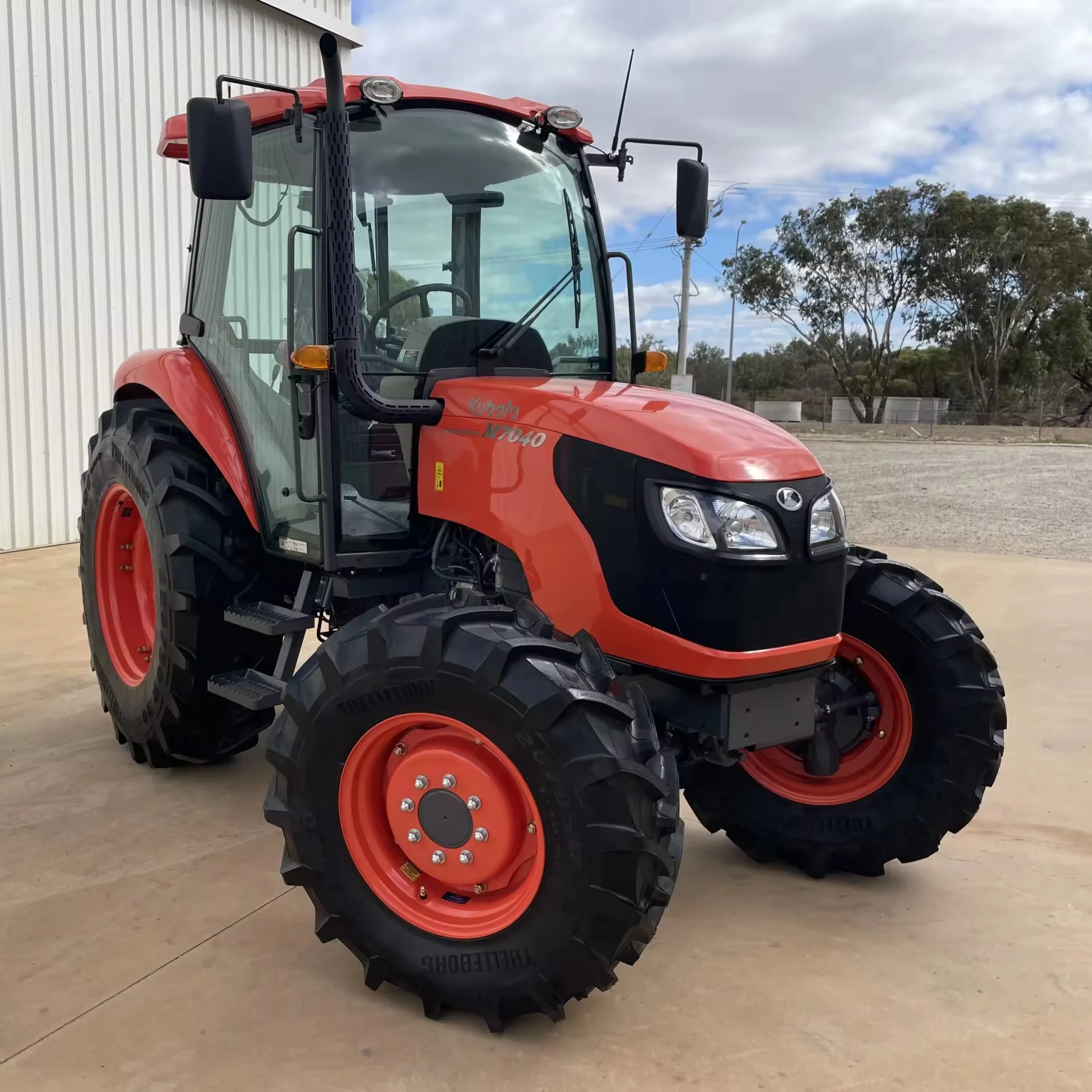 Kubota Tractor Transmission Problems 43 - jcp5bj7