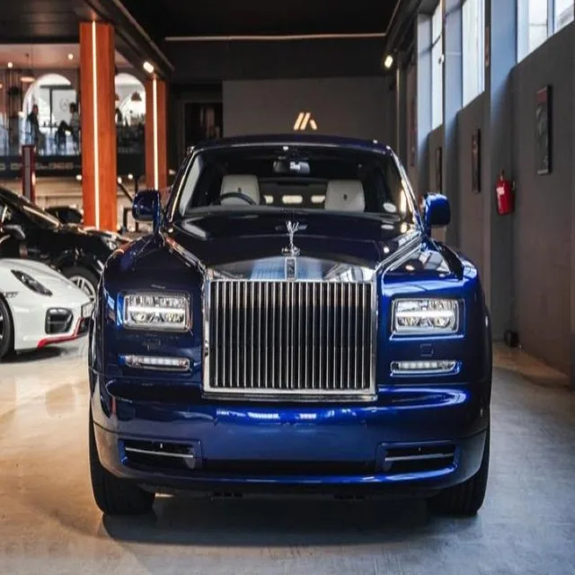 Fairly Used And New Cars 2015 Rolls-royce Phantom For Sale - Buy Fairly ...