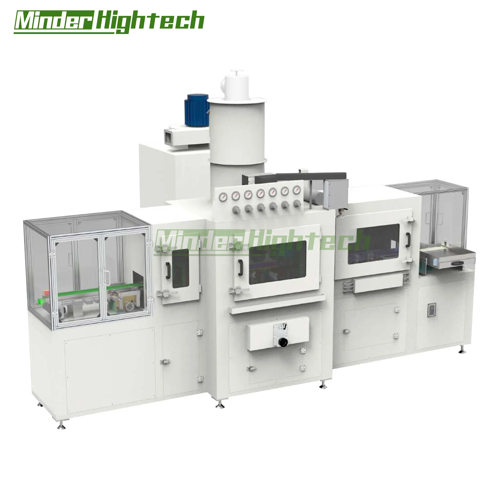 Automotive Film Capacitor Manufacturing Equipment