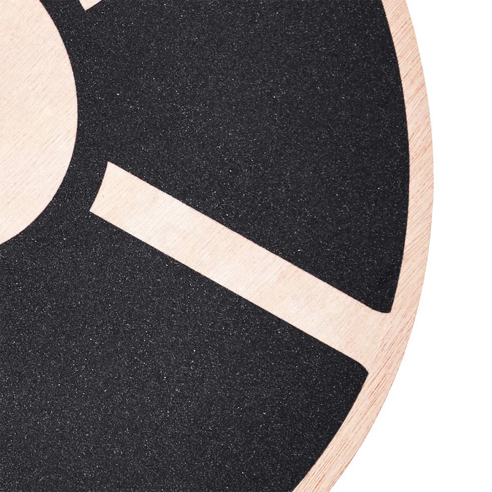 Core Training Balance Board with Smooth Textured Surface