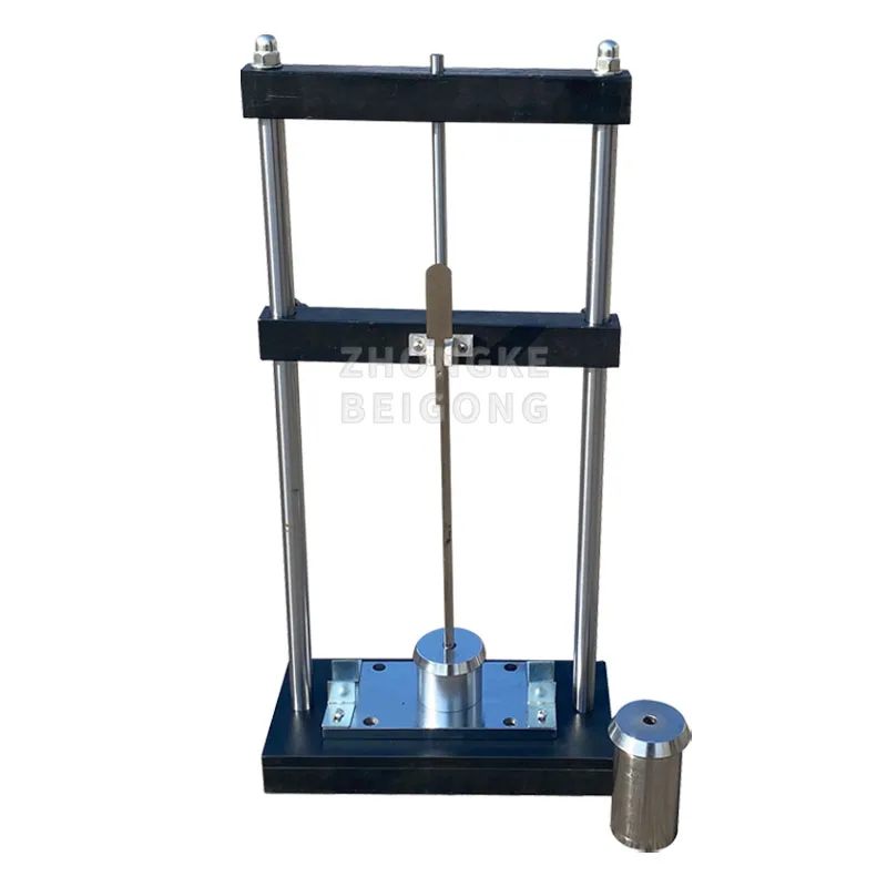 Impact Resistance Testing Machine for PVC Sheathed Cables and Insulating Wires to Evaluate Its Mechanical Strength.