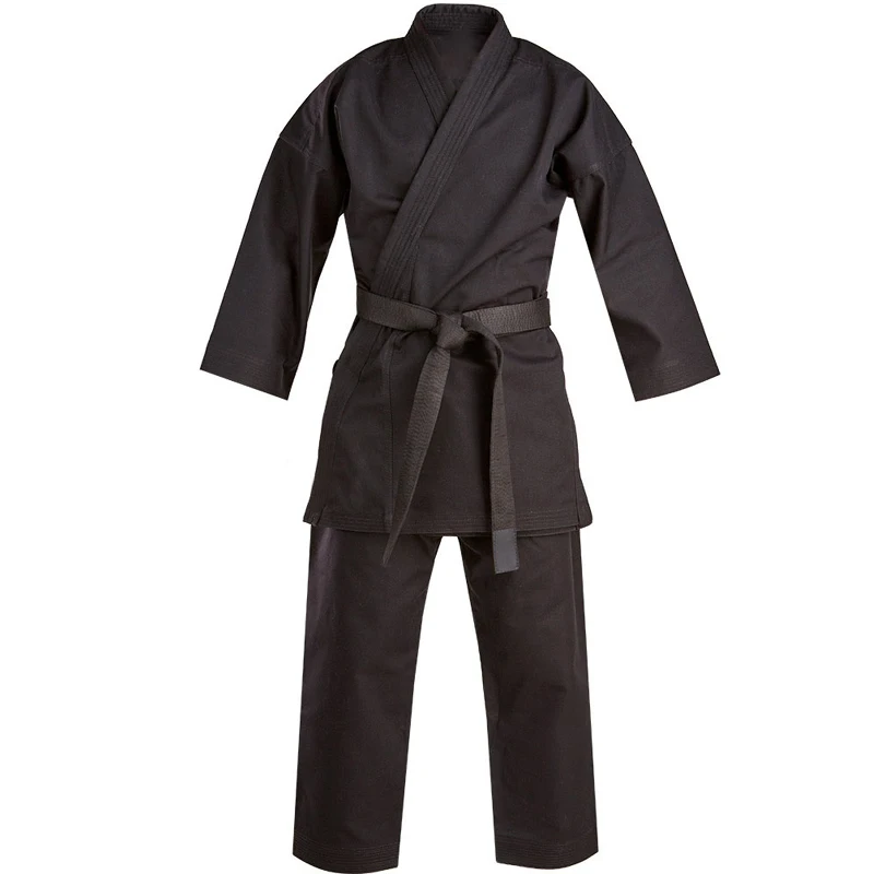 Judo Karate Uniform For Kids Adults Lightweight Student Karate Gi
