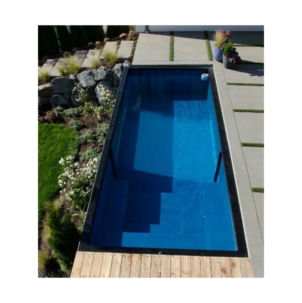 Modern Modular Cheap Stainless Steel Structure Shipping Prefab