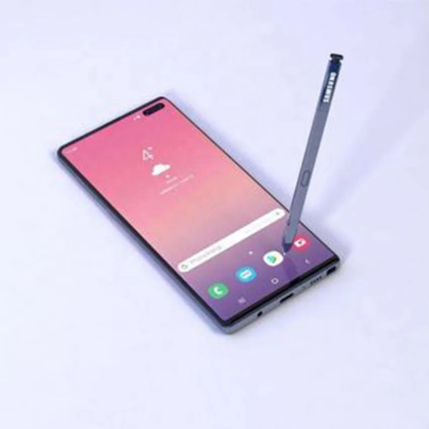 Global Version Used Phone Cell Android 99 New Phones Wholesale Cheap Unlocked Refurbished Smartphones Sum Sung Note 10 10plus