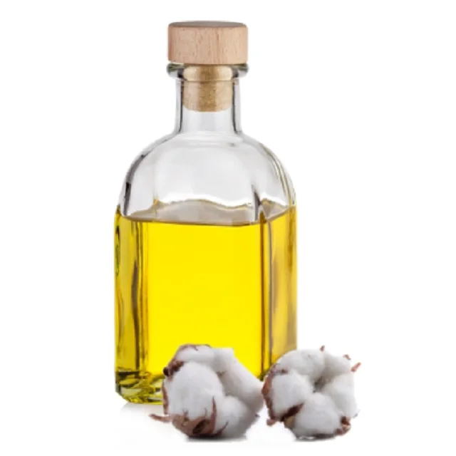 Wholesale Cottonseed Oil Bulk Pure Sunflower Oil Refined Vegetable