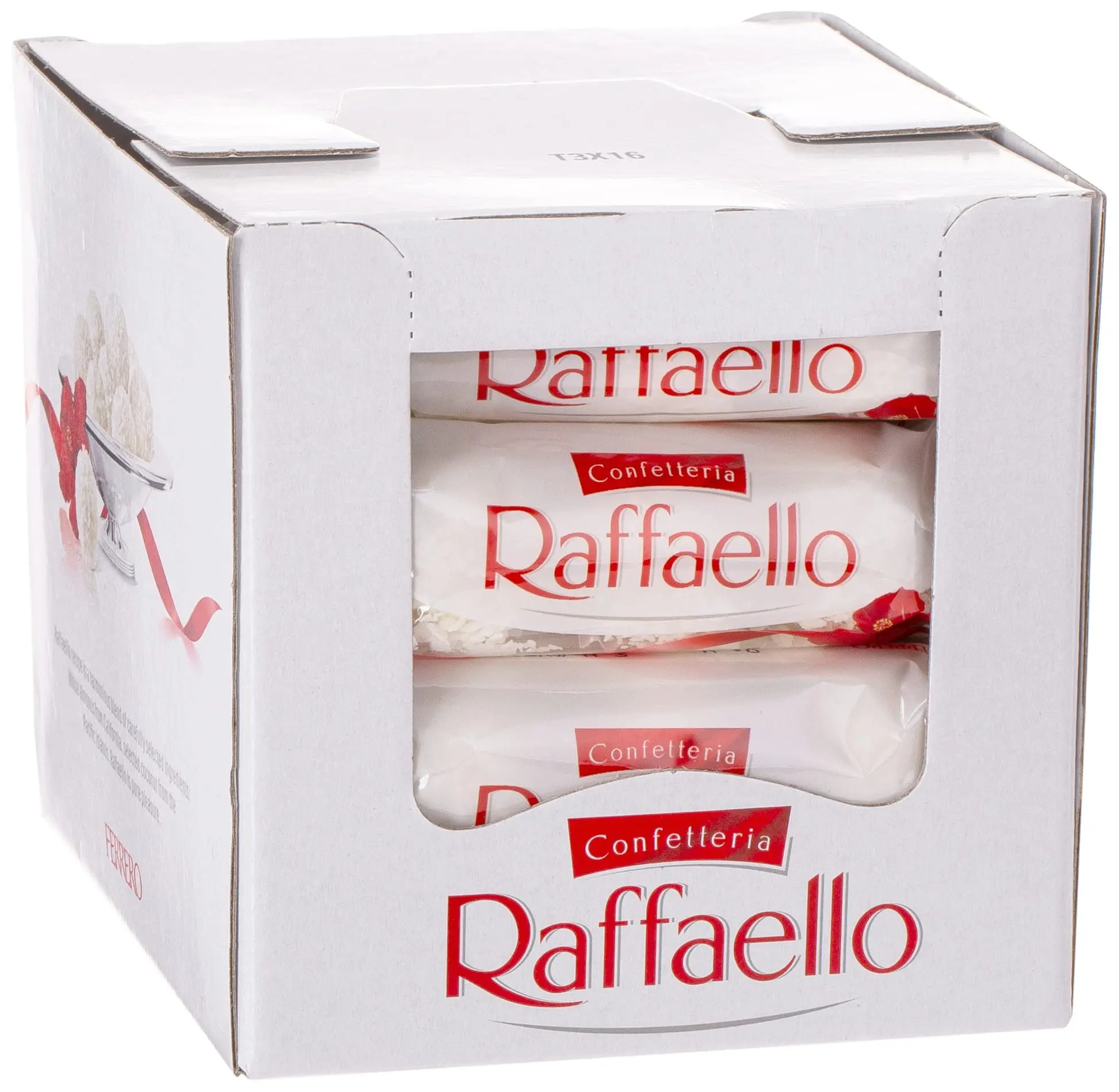 Ferrero Rocher Und Raffaello Schokoladen Tafeln 90g 4er Pack Brand ...