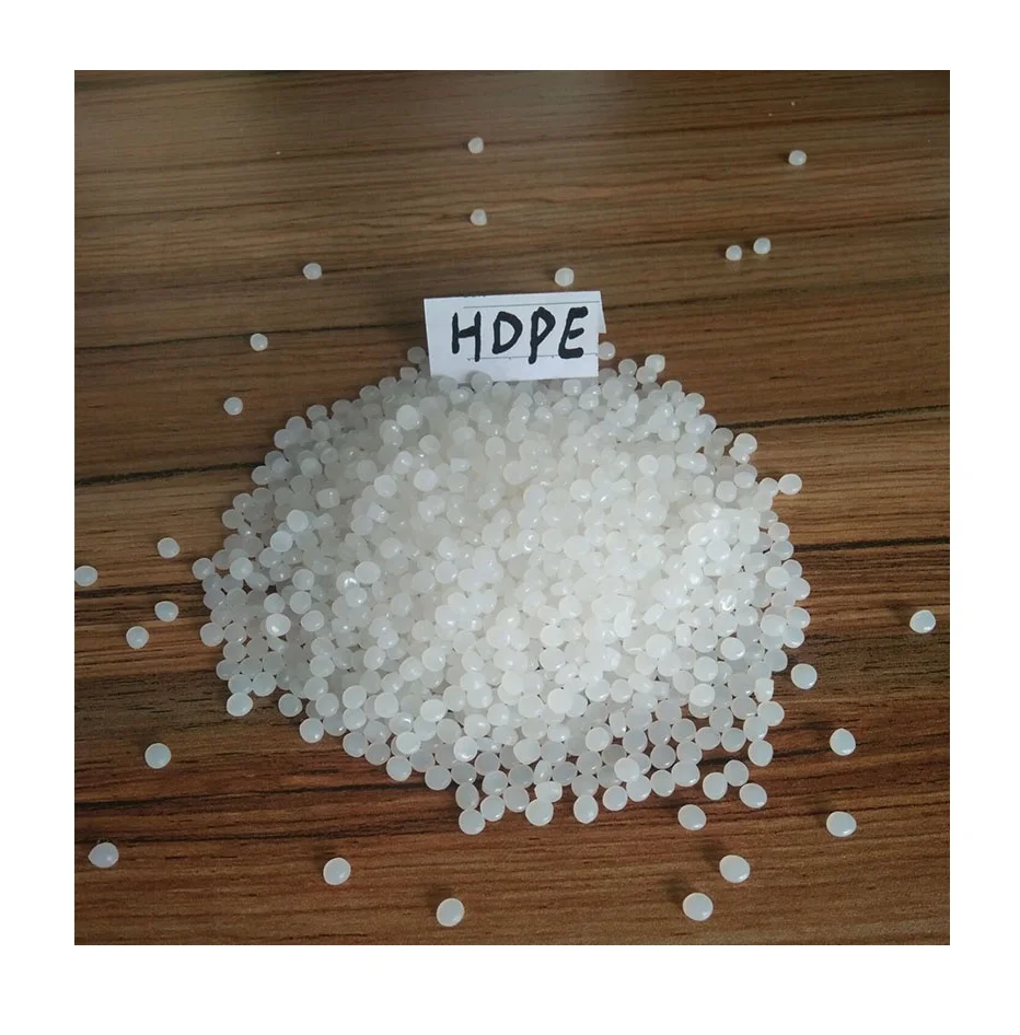 Recycled / Virgin HDPE / LDPE / LLDPE Granules / HDPE Plastic