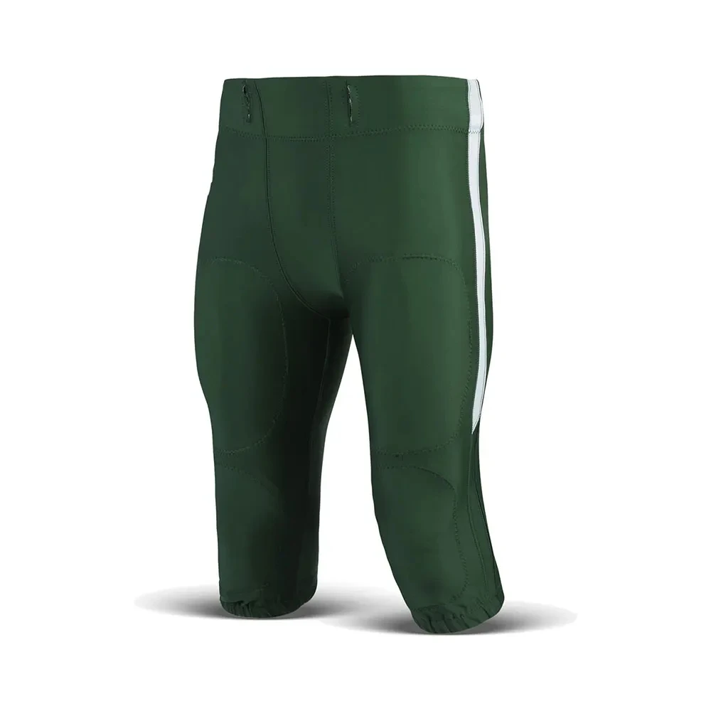2024 Custom Pad Integrated Football Pants American Football Pants
