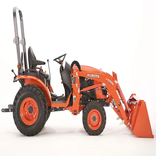 Used Tractor Kubota M954 4wd Wheel Agricultural Equipment Tractor For ...