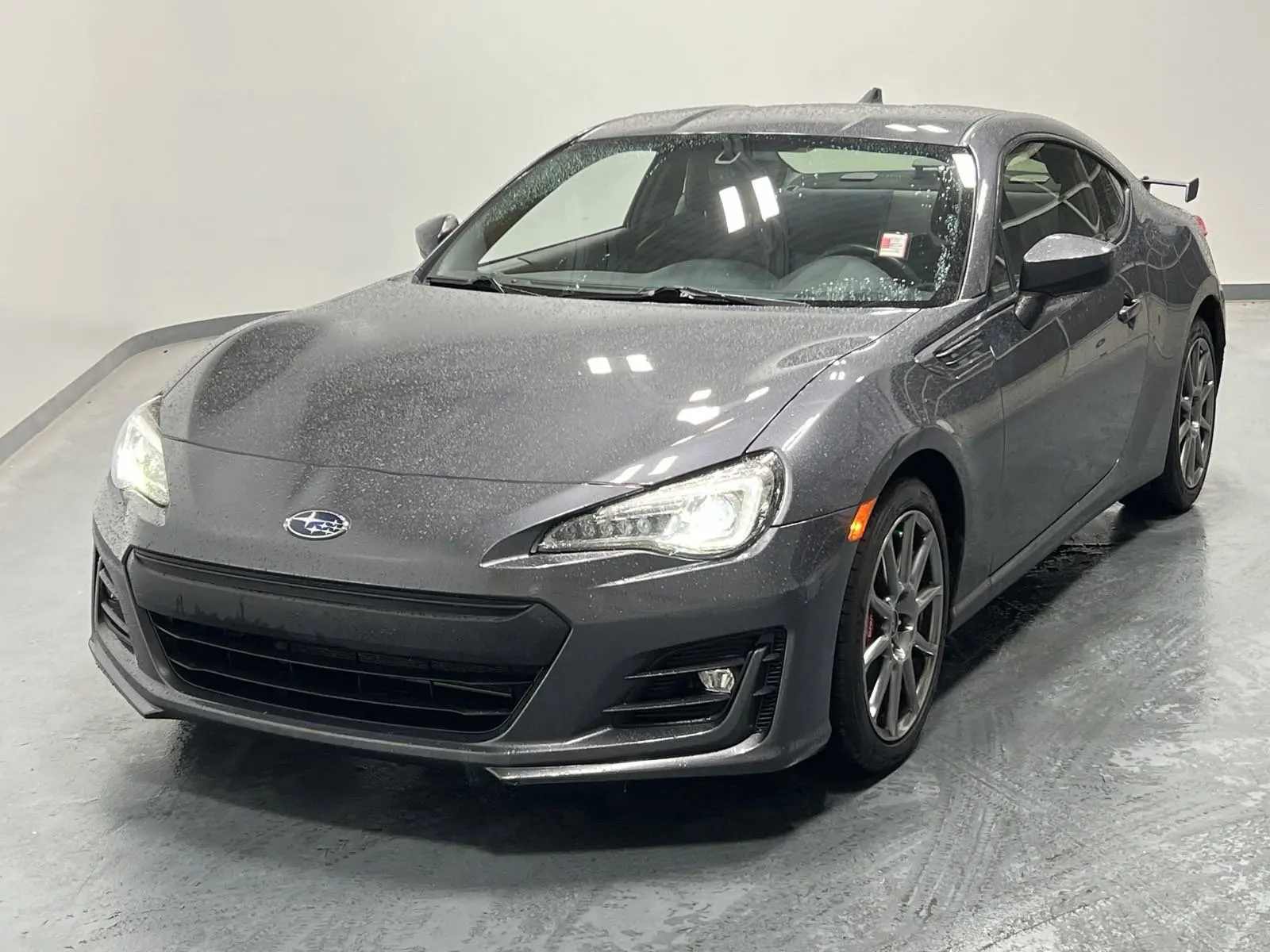 Used 2020 Subarus BRZ Limited With Navigation