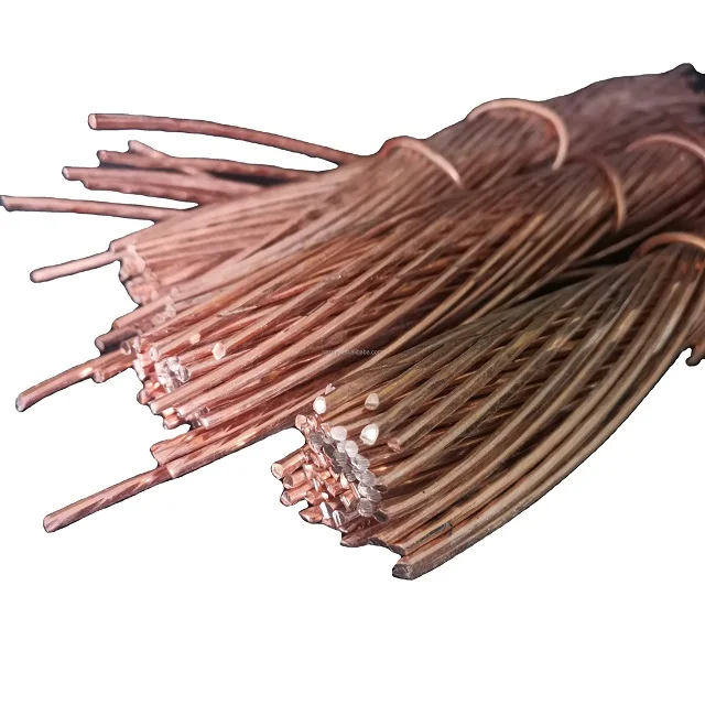 Copper Wire Scrap Millberry/copper Wire Scrap 99.99 Price Per Ton