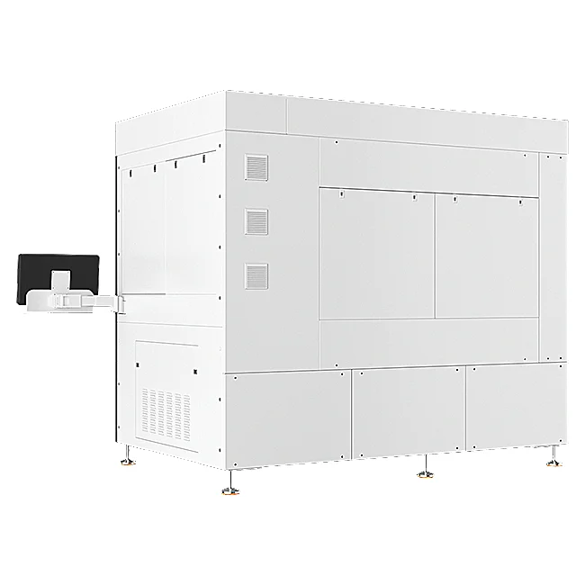 Zongheng SLA1700 Industrial 3D Printer High Accuracy Large Size Additive Screen Printer with Automatic Features New Condition