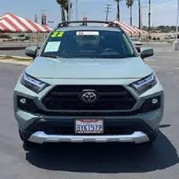 Used 2022 Toyota Rav4 For Sale Lhd And Rhd - Buy Toyota Rav4 Remote Key 