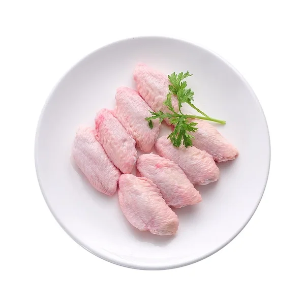 Halal Frozen Chicken Mid Joint Wings / 3 Joint Chicken Wings,Chicken Wing 2 Joint / Frozen