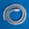 White Cuban Chain