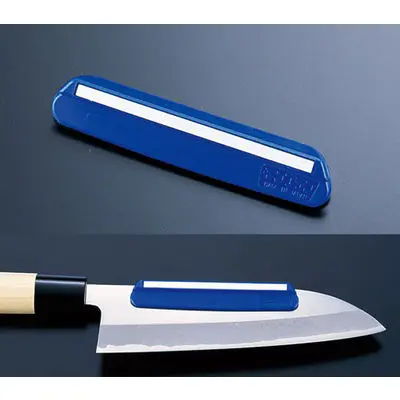 Kitchen Knife Sharpener Ceramic Angle Guide Clip Tool For Whetstone  Sharpening