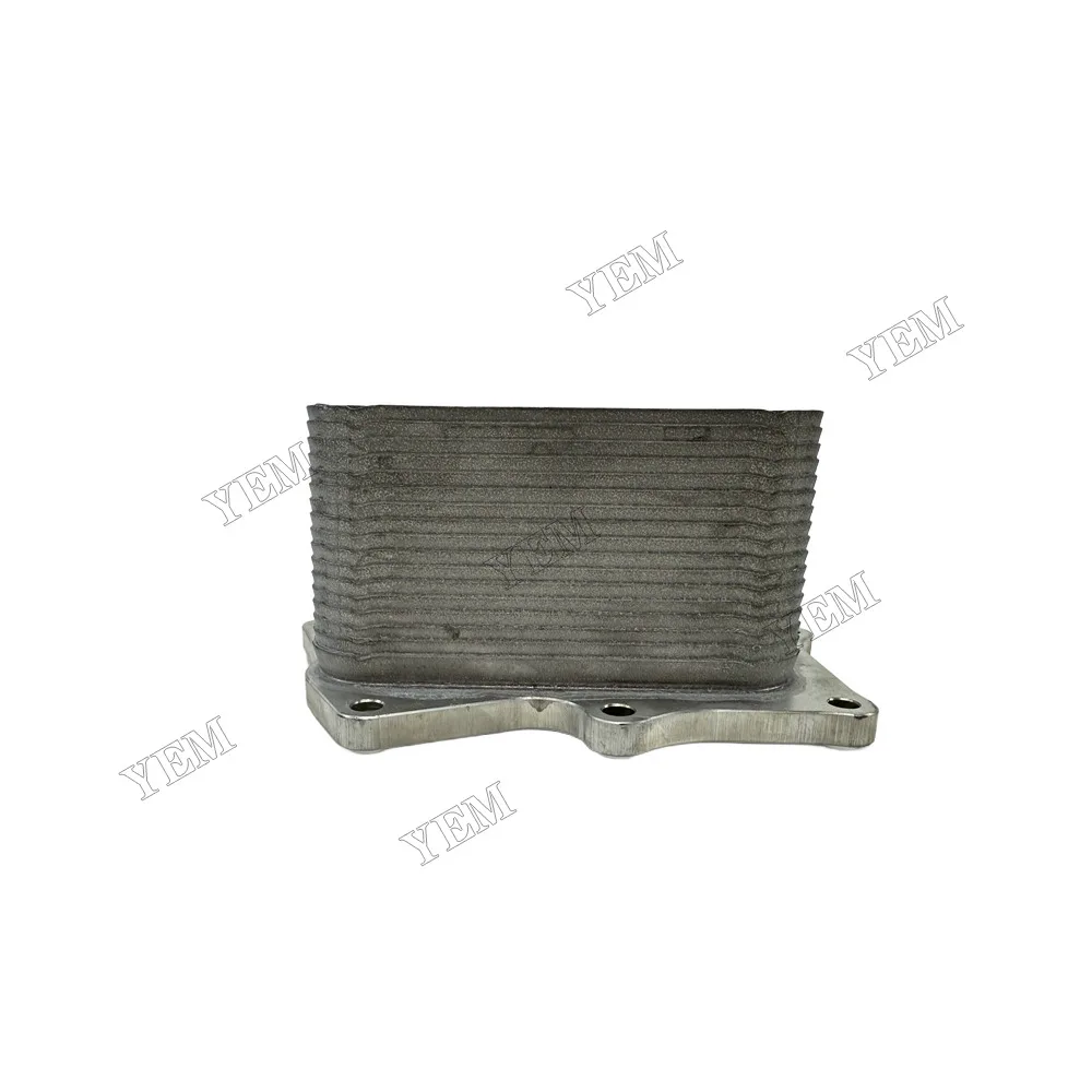 Oil Cooler Core 5318533 5266955 Fit for ISF2.8 Engine 2