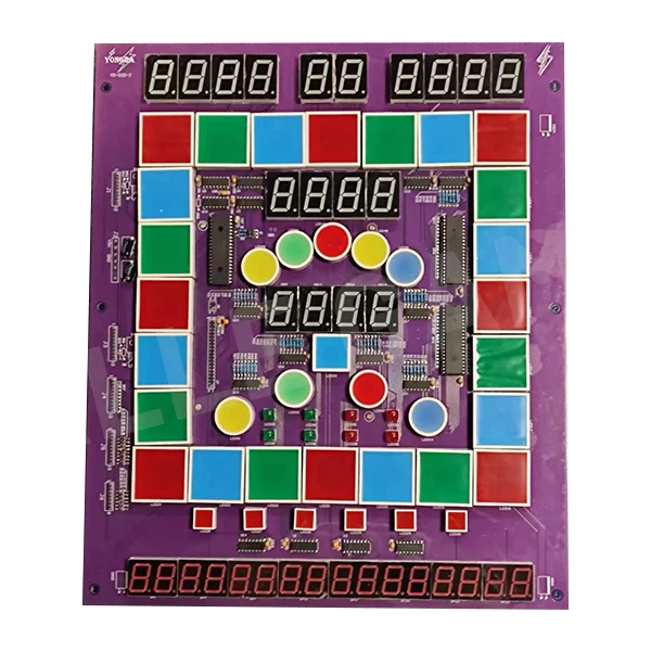 Fruit King Pcb Game Board with Acrylic Cables High Win Rated PCB Circuit Motherboard Kit