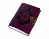Black With Purple