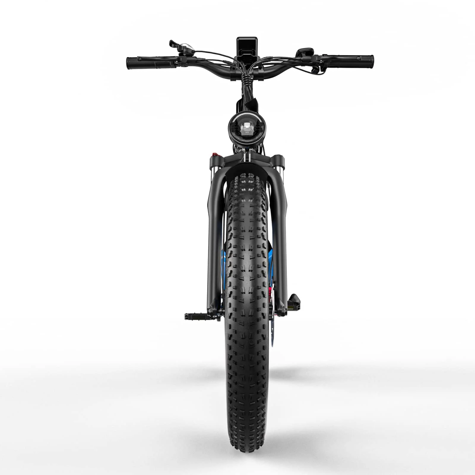 E-Bike E·Bycco EB9 26 Zoll Doppelter Motor, 52V 23Ah Mountain/City bike