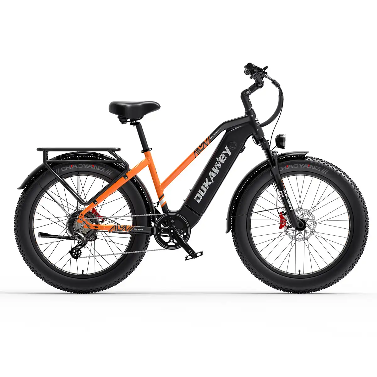 Dukawey DM530 Plus 1000W Electric Mountain Bike All Terrain Vehicle