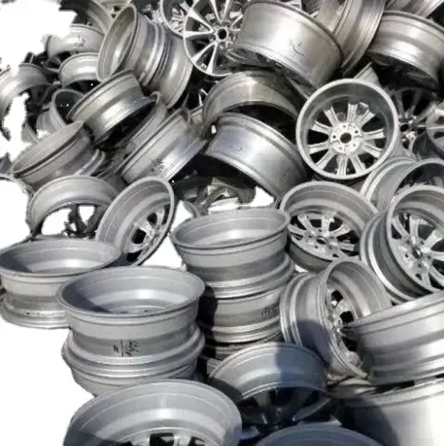 Aluminum Alloy Wheel Scrap/auto Wheel Scrap / Aluminum Alloy Wheel
