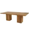 Reclaimed Teak