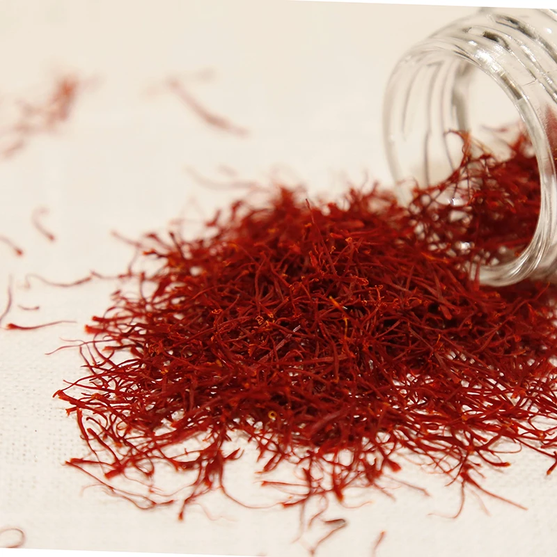 Customization 1 Kg Super 100 Pure Saffron Price Presian Super High Grade Saffron For Drinking
