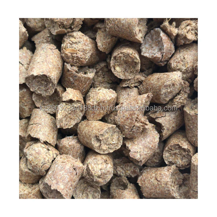 Formula Pig Feed Pellets Well Balanced Feedstuff For Pigs Manufacturer