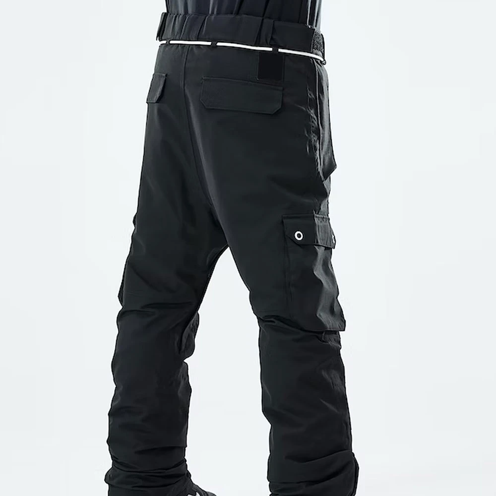 Factory Prices Made Customized Men's Ski Pants for Sale / Professional Men Custom Outdoor Winter Snow Ski Pants Wholesale
