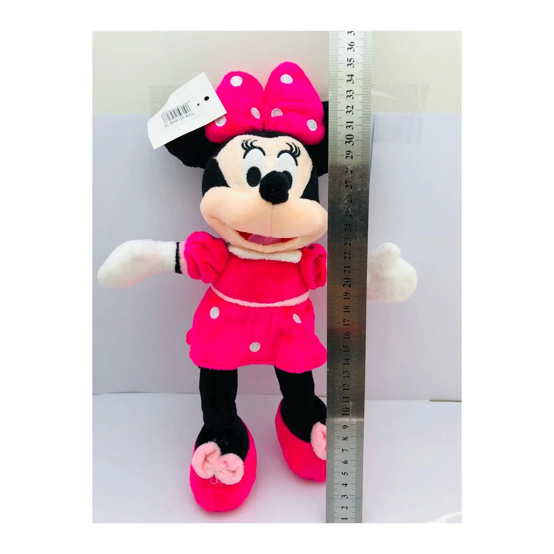 Minnie Mouse 1 Piece 50 Cm And 2 Pieces 35 Cm Plush Toys - Buy Minnie ...